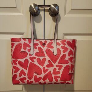 Kate Spade Heart Tote